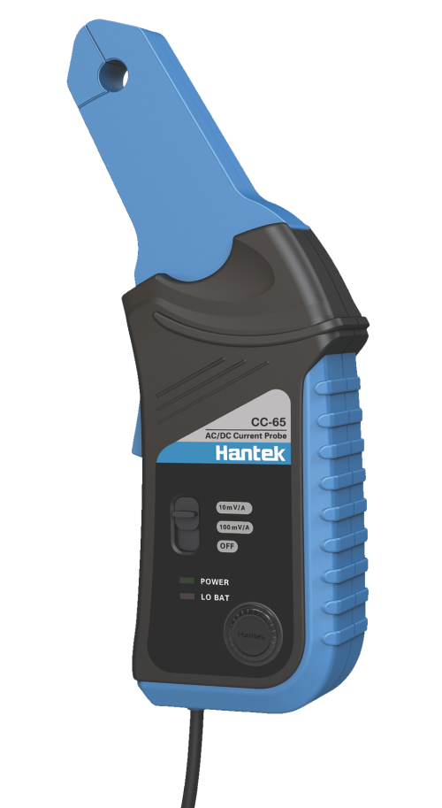 Hantek AC/DC Current Clamp CC-65 - Automotive Test Equipment - Image 2