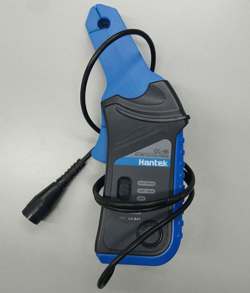 Hantek AC/DC Current Clamp CC-65 - Automotive Test Equipment - Image 4