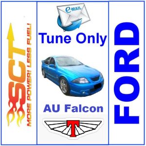 AU Falcon V8 6Cly XR6 XR8 Tickford Stage 1