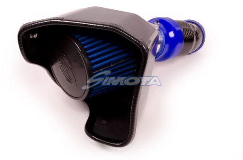 SIMOTA - Air Intake Carbon Fiber Aero Form – Fits 2002+ SUBARU IMPREZA WRX STI 2.0T / 2.5T - Image 10