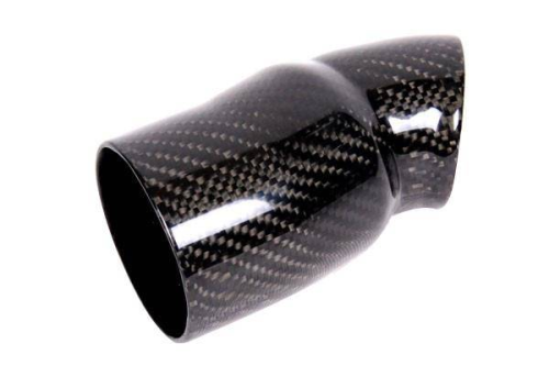 SIMOTA - Air Intake Carbon Fiber Aero Form – Fits 2002+ SUBARU IMPREZA WRX STI 2.0T / 2.5T - Image 11