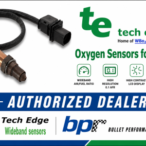 TechEdge Bosch LSU Wideband O₂ Sensors – LSU 4.0, 4.2 & 4.9
