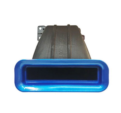 Ford Focus Air Inlet Snorkel Intake RS ST MK3 MK3.5 - BLUE