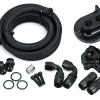 Oil Filter Relocation Kit For 11-23 Ford Mustang GT / F150 5.0L 5.2L Coyote - Upgraded