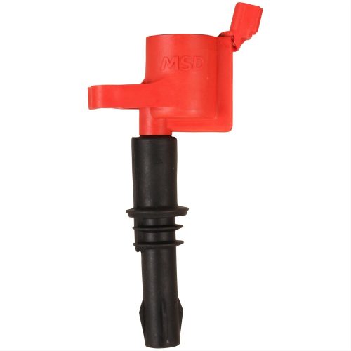 MSD 82438 IGNITION COILS RED, 8-PACK - 2004-2008 Ford Fairlane Ghia/G220 Barra V8 4.6L 5.4L 3V - Image 2