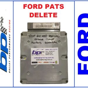 Ford PATS Delete Smartshield Smartlock Bypass - AU1 AU2 AU3 Falcon Tickford XR6 XR8
