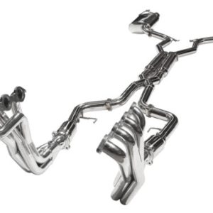 Mustang GT V8 2018+ StreetFighter Bi-Modal Full Exhaust