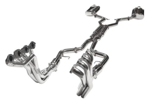 Mustang GT V8 2018+ StreetFighter Bi-Modal Full Exhaust
