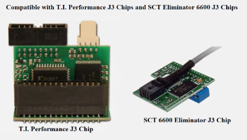 J3 Chip Programmer for SCT 6600 Eliminator and T.I. Performance - Image 6