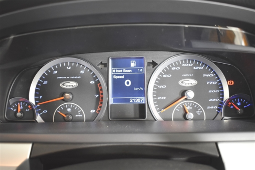 FG Ford Falcon Instrument Cluster EEPROM Cloning Programming (IC) Module Programming - Image 3