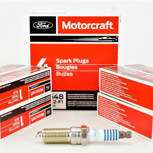 8x Genuine Motorcraft Platinum Spark Plug SP-548 CYFS-12F-1X