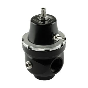 Turbosmart - FPR8 Fuel Pressure Regulator Suit -8AN (Black)