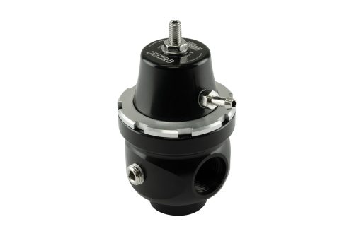 Turbosmart - FPR8 Fuel Pressure Regulator Suit -8AN (Black)