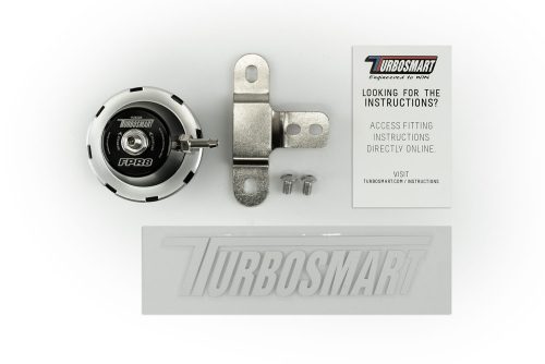 Turbosmart - FPR8 Fuel Pressure Regulator Suit -8AN (Black) - Image 4