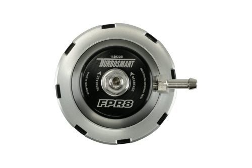 Turbosmart - FPR8 Fuel Pressure Regulator Suit -8AN (Black) - Image 5