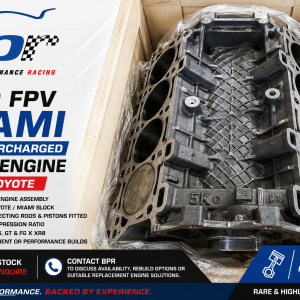 Ford Falcon FG FPV Miami Supercharged 5.0L 315kw-335kw - Short Engine - Gen 1 Coyote