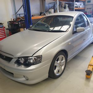2004 Ford BA2 XR6T Ute 4.0L Auto 223929kms- VIC - Ring Matt 0418102616