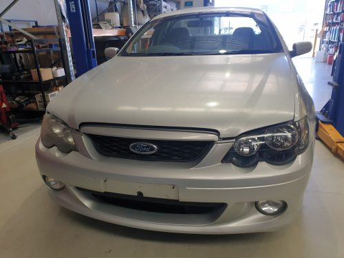 2004 Ford BA2 XR6T Ute 4.0L Auto 223929kms- VIC - Ring Matt 0418102616 - Image 3