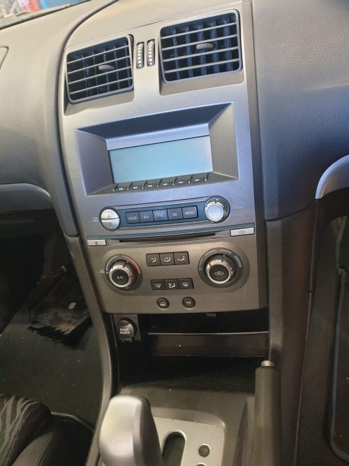 2004 Ford BA2 XR6T Ute 4.0L Auto 223929kms- VIC - Ring Matt 0418102616 - Image 8