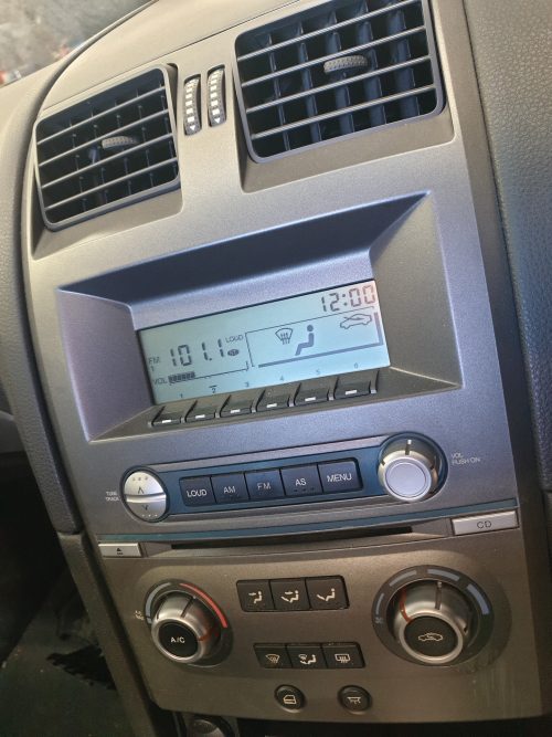 2004 Ford BA2 XR6T Ute 4.0L Auto 223929kms- VIC - Ring Matt 0418102616 - Image 9