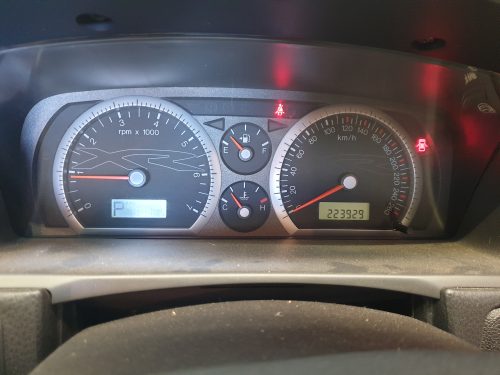 2004 Ford BA2 XR6T Ute 4.0L Auto 223929kms- VIC - Ring Matt 0418102616 - Image 10