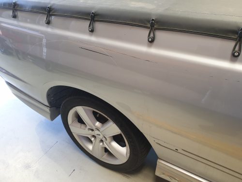 2004 Ford BA2 XR6T Ute 4.0L Auto 223929kms- VIC - Ring Matt 0418102616 - Image 14