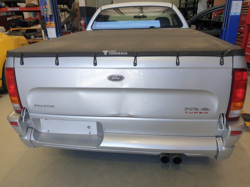 2004 Ford BA2 XR6T Ute 4.0L Auto 223929kms- VIC - Ring Matt 0418102616 - Image 15