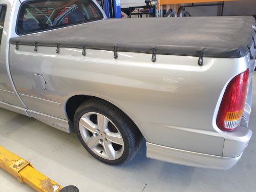 2004 Ford BA2 XR6T Ute 4.0L Auto 223929kms- VIC - Ring Matt 0418102616 - Image 16