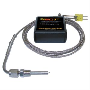 SCT EGT Probe Kit P/N 9617 - Suit Livewire TS X3 X4 Flash Tuners - F150 F250