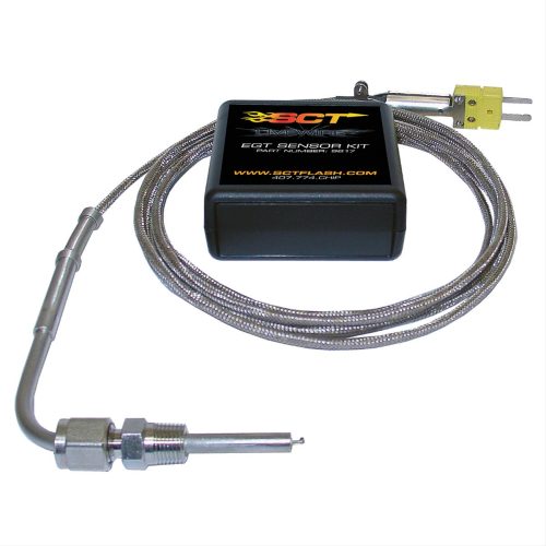 SCT EGT Probe Kit P/N 9617 - Suit Livewire TS X3 X4 Flash Tuners - F150 F250