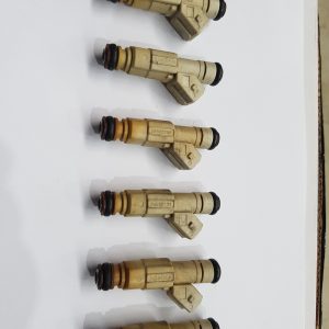 Holden Supercharged V6 Commodore - Factory Reconditioned Injectors - Cleaned & Tested - CHANGE OVER SET