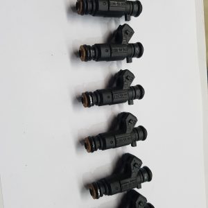 Ford Falcon FG FGx XR6 Turbo - Factory Reconditioned Injectors - Cleaned & Tested - CHANGE OVER SET