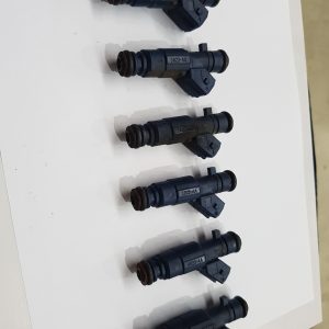 Ford Falcon BA BF XR6 Turbo – Factory Reconditioned Injectors – Cleaned & Tested – CHANGE OVER SET