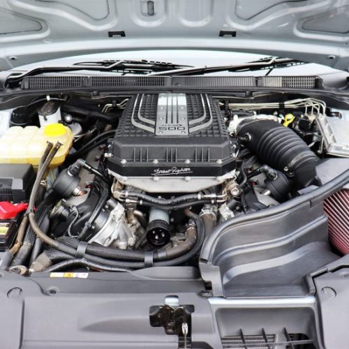 StreetFighter Intercooler - Falcon FG-FGX 5.0 Miami/Coyote - Image 5
