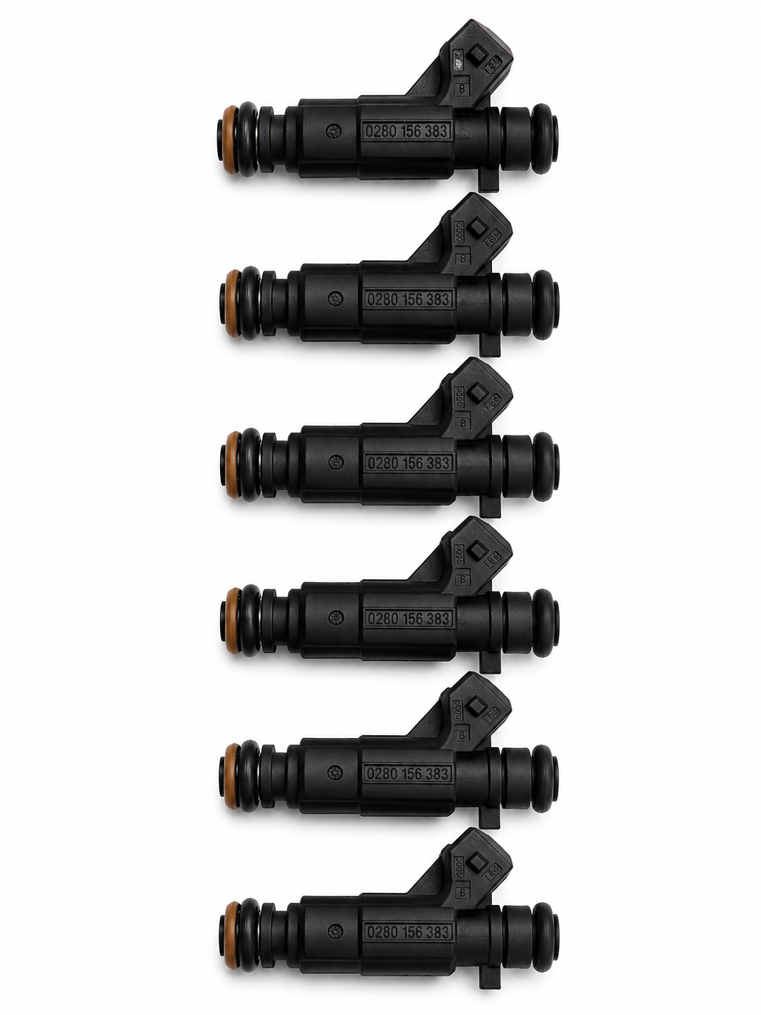 Ford Falcon FG FGX XR6 4.0L N/A Genuine Reconditioned Fuel Injectors (Set of 6) – Cleaned, Flow Tested & Matched – Change Over Service - Image 3