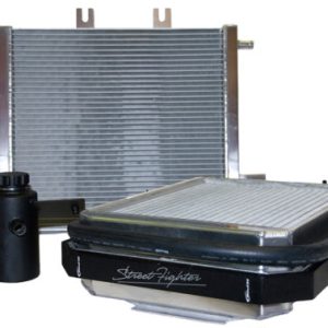 StreetFighter Intercooler - Falcon FG-FGX 5.0 Miami/Coyote