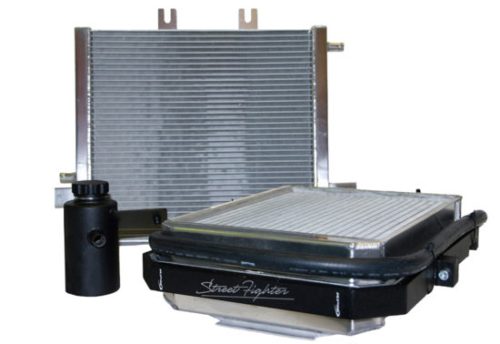 StreetFighter Intercooler - Falcon FG-FGX 5.0 Miami/Coyote