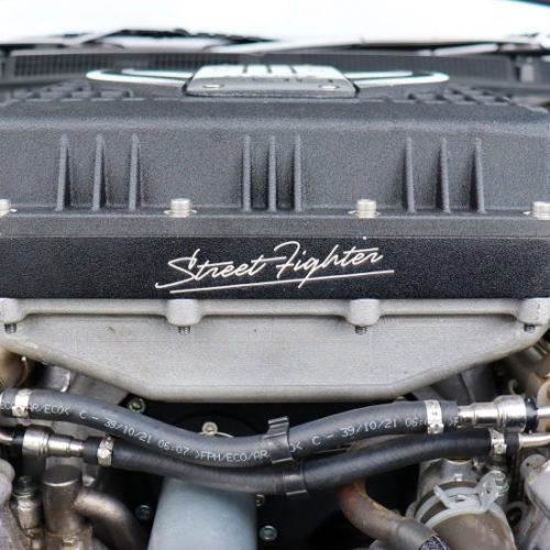 StreetFighter Intercooler - Falcon FG-FGX 5.0 Miami/Coyote - Image 4