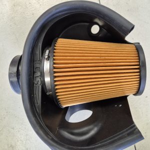 2010-2012 Ford GT500 Mustang Cobra SVT Performance Cold Intake - Used