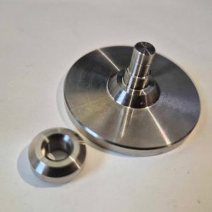 37mm Turbo Wastegate Flapper Mod Valve upgrade - Ford Falcon BA BF FG FGX SY XR6 F6 G6E Turbo
