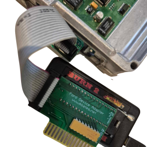 Moates Burn 2 + FE Reading Interface + FA Ford Module Programing Adaptor - EEC-IV EEC-V Read Ford Falcon Original ECU Files