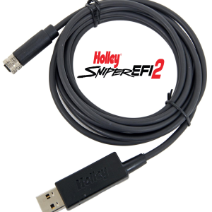 Holley Sniper 2 EFI CAN to USB Dongle Communication Cable Compatible w/, Sniper EFI 2 Software