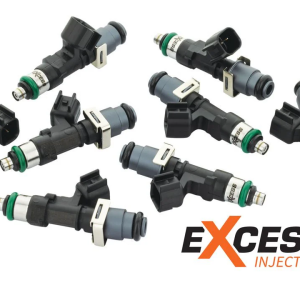 XS High Flow 1100 Injectors - FG FGx FPV Falcon (5.0 Boss SC)