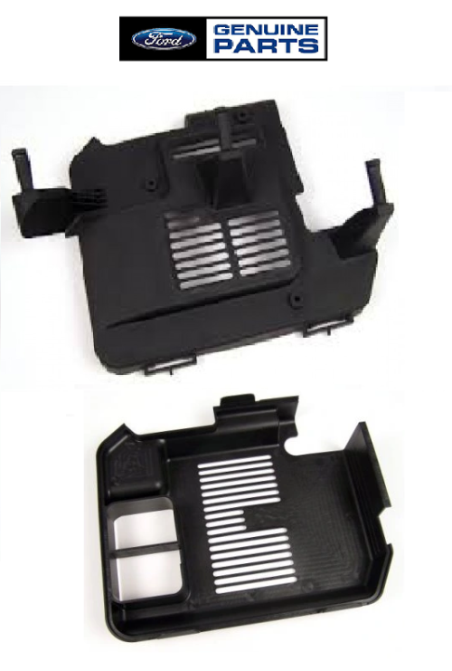 GENUINE FORD Focus RS ECU Enclosure - suit Focus ST225 XR5 Turbo with Dreamscience Induction Kit