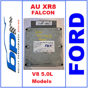Ford AU Falcon XR8 V8 - EEC-V Electronic Engine Control Module - WTRB - ETV-723