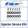 Bosch/Ford Fuel Injector Repair Kit – Pintle, O-Rings, Filters for, 6-Cylinder, Turbo XR6, FPV