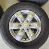 2017 Ford Ranger Everest PX XL XLT XLS - 17x8.0 Genuine Alloy Rims Wheels & Tyres 4pcs - Silver - Image 5