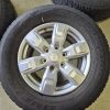 2017 Ford Ranger Everest PX XL XLT XLS - 17x8.0 Genuine Alloy Rims Wheels & Tyres 4pcs - Silver - Image 6