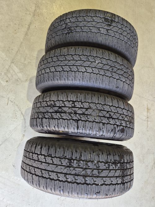 2017 Ford Ranger Everest PX XL XLT XLS - 17x8.0 Genuine Alloy Rims Wheels & Tyres 4pcs - Silver - Image 7