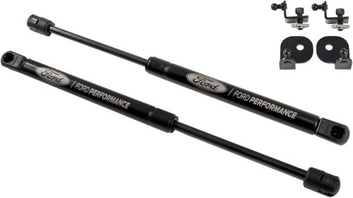 Ford Performance 2015-2023 Mustang Hood Lift Kit W/ Laser Engraved
